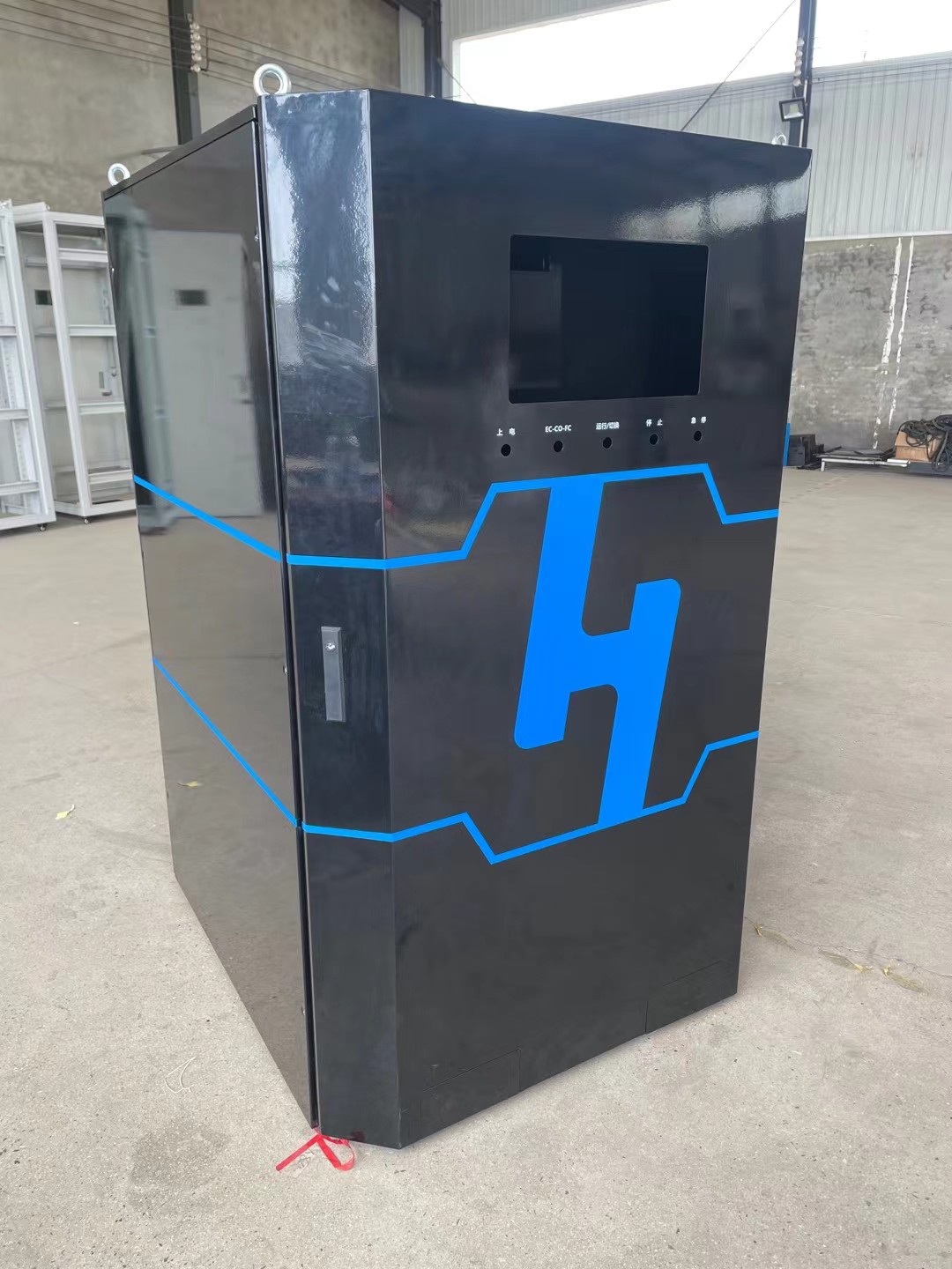 湖州市钣金加工机柜 - 方案